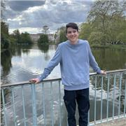 Passionate and dedicated maths tutor with engaging lessons to help you Level Up your abilities and find your enjoyment for maths!